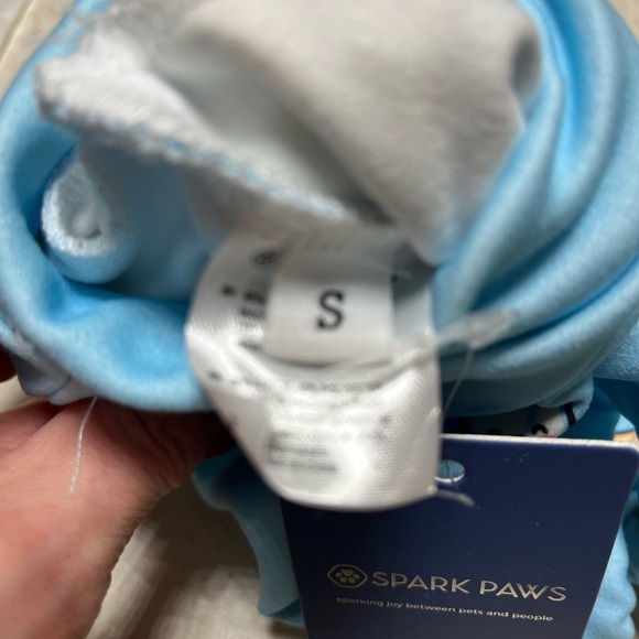 Spark paws dog pajama - Picture 4 of 4